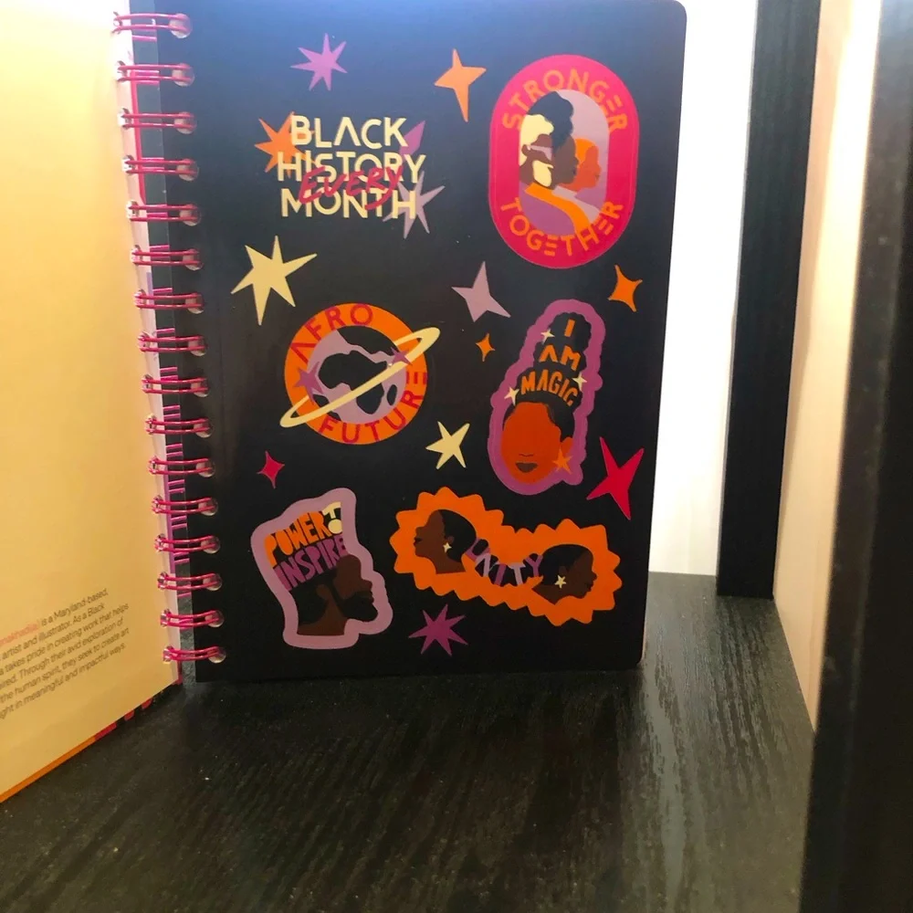 PRIDE MONTH T-MOBILE TUESDAY NOTEBOOK BLACK HISTORY MONTH